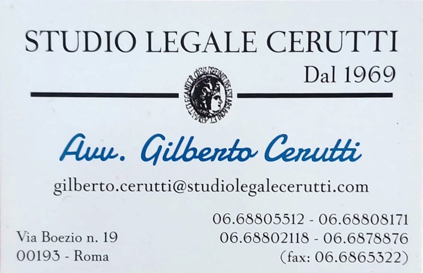 Studio Legale Cerutti